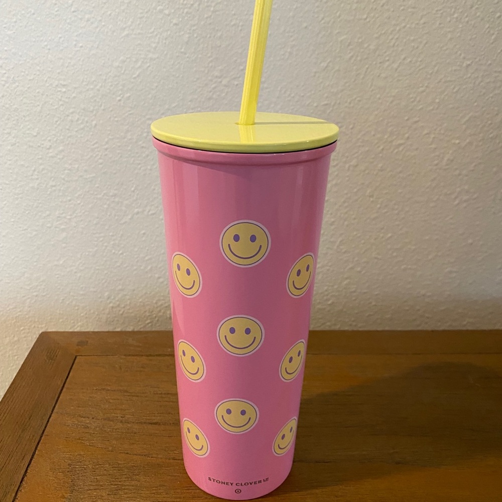 STONEY CLOVER LANE X TARGET SMILEY FACE CUP